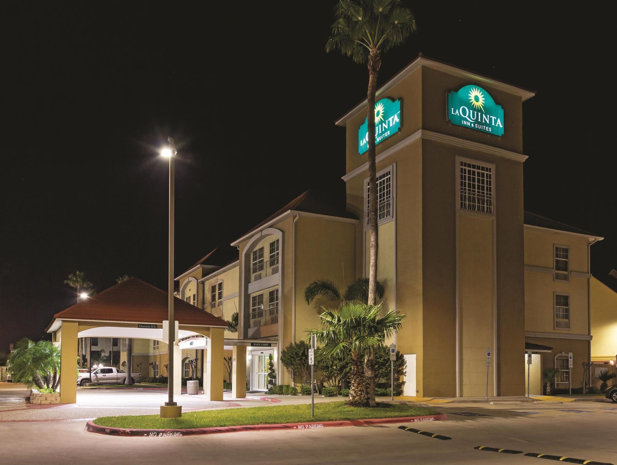 La Quinta Inn & Suites By Wyndham Pharr Rgv Medical Center Екстер'єр фото